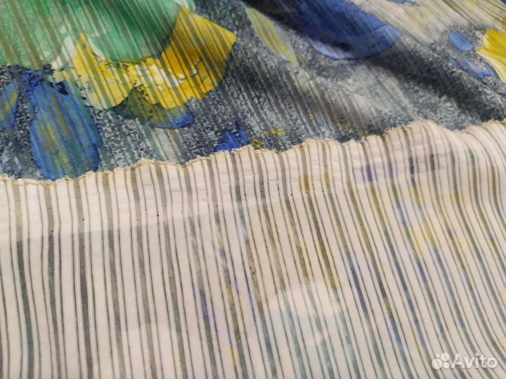 Трикотажное полотно