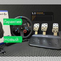 Logitech g29 Новый Игровой руль