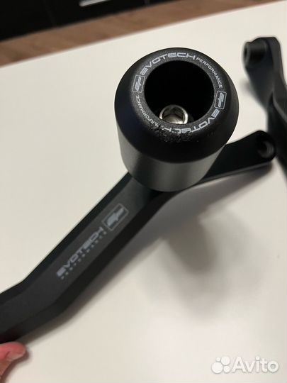 Слайдеры Ducati Monster 821-1200 Evotech