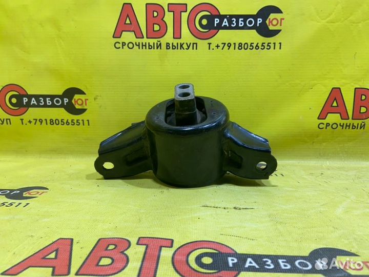 Подушка кпп левая Hyundai Solaris G4FC 2013-2015