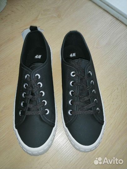 Кеды H&M