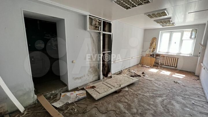 Помещение 166 м²