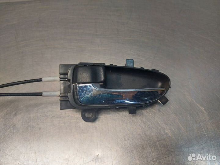 Замок двери задний левый Nissan Almera G15RA 1