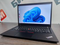 Ноутбук Lenovo T495 Ryzen 7 3700, 16GB, SSD 512