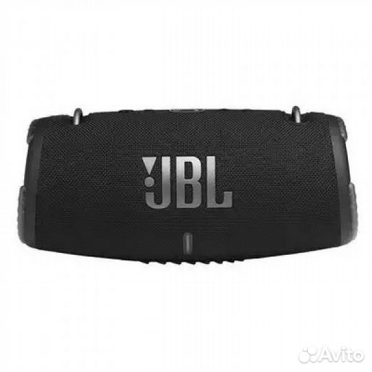 JBL Xtreme 3, 100 Вт, черный