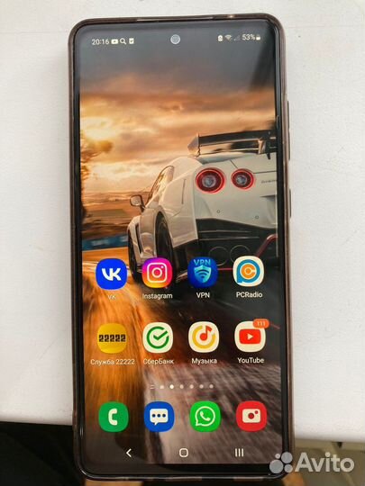 Samsung Galaxy A52, 4/128 ГБ