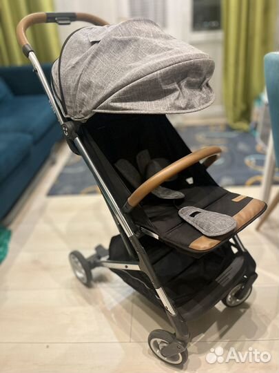 Коляска для путешествий yoya plus max от gugas