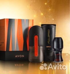Avon Full Speed подарочный набор