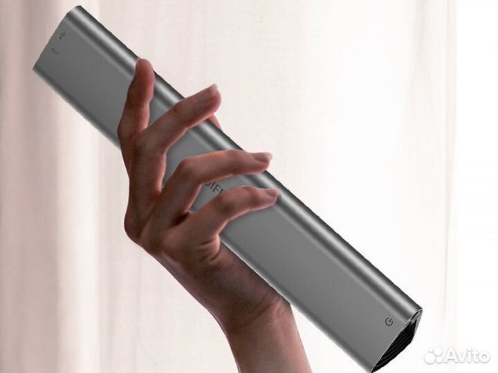 Портативная колонка Edifier MF200 silver