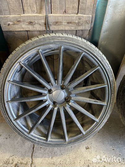 R18 LingLong Green-Max 205/35, PCD 4x100 DIA 73.1