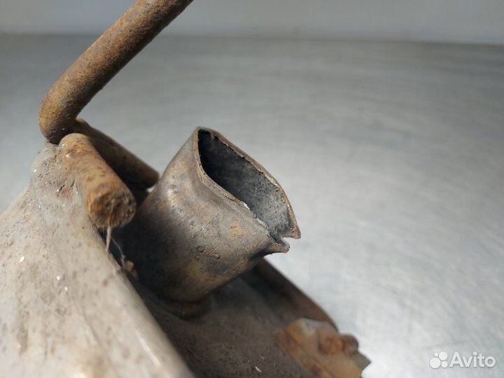 Глушитель Nissan Tiida SC11X HR16DE 2013