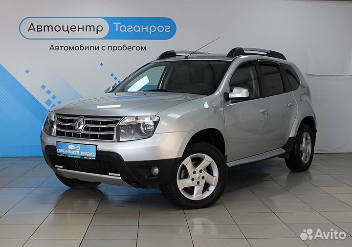 Renault Duster 2.0 МТ, 2012, 175 000 км