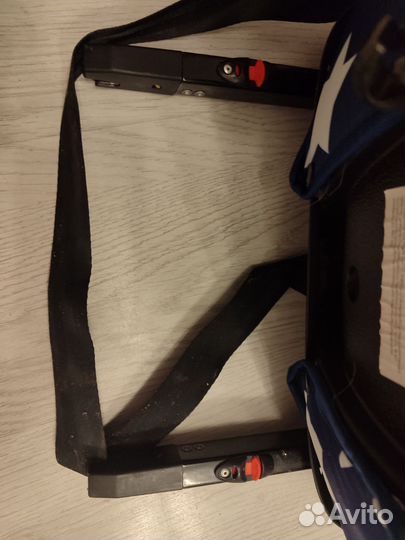 Автомобильное кресло isofix