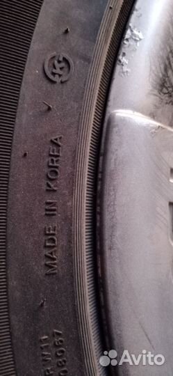 Hankook Winter I'Pike 175/60 R20 114T