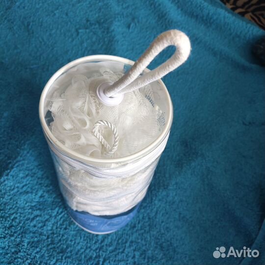 Набор банных принадлежностей для душа