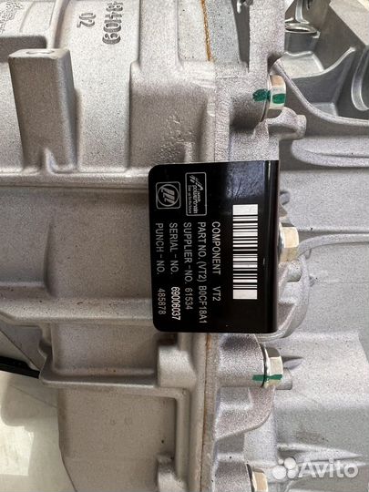 Lifan x60 вариатор новый АКПП