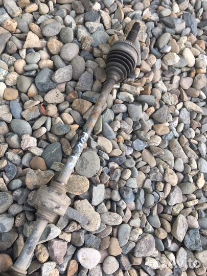 Toyota funcargo привод передний правый