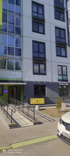 Торговая площадь, 9 м²