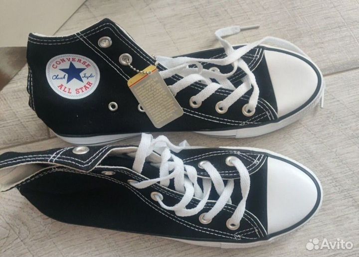 Кеды converse женские