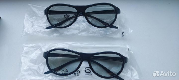 Очки 3D LG AG-F310