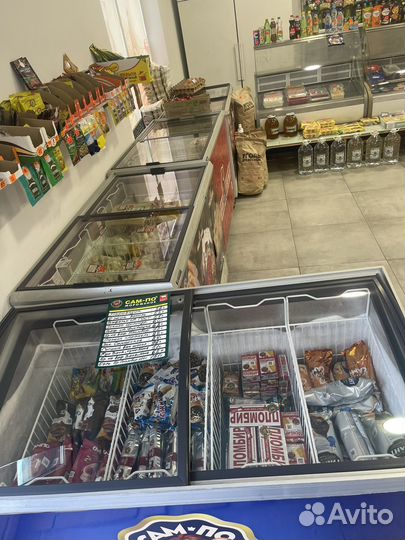 Продуктовый магазин