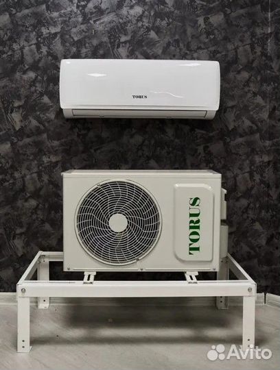 Кондиционеры Сплит системы с установкой