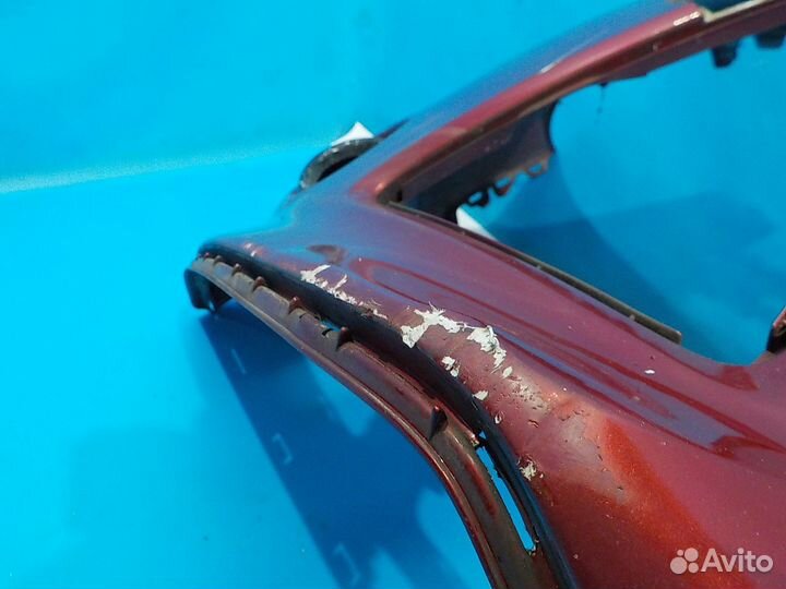 Бампер передний Ford Focus 3 2011-2019