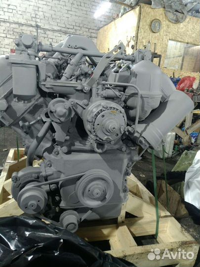 Двигатель 238нд3