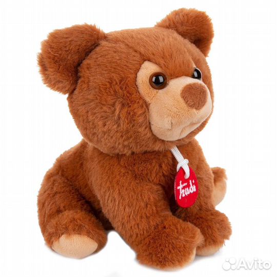 Мягкая игрушка Trudi Медвежонок