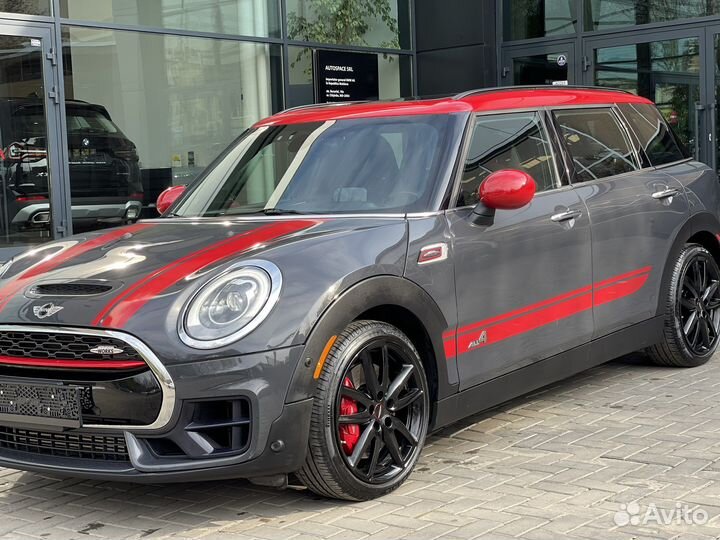 MINI Cooper Clubman 2.0 МТ, 2017, 91 000 км