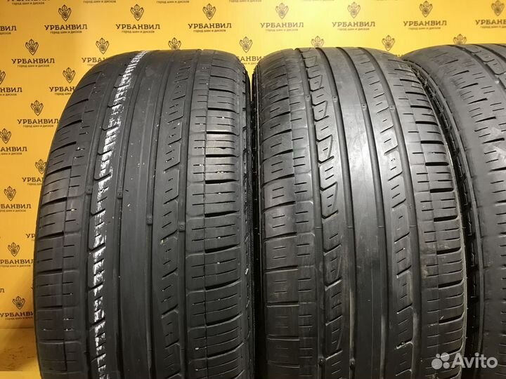 Kumho Solus KL21 235/55 R18 100H