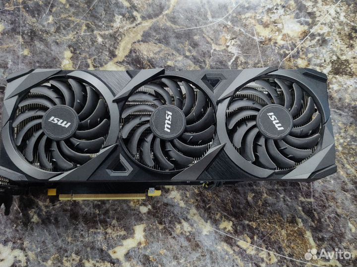 MSI RTX 3070