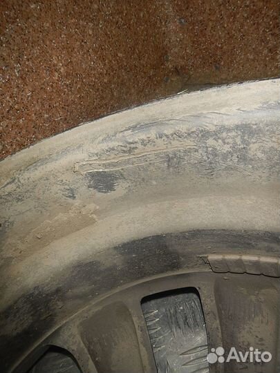 Диск колесный литой R16 4*100 j6,0 ET49 DIA54,1 (K