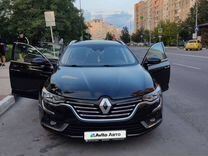 Renault Talisman 1.5 AMT, 2018, 111 075 км, с пробегом, цена 1 950 000 руб.