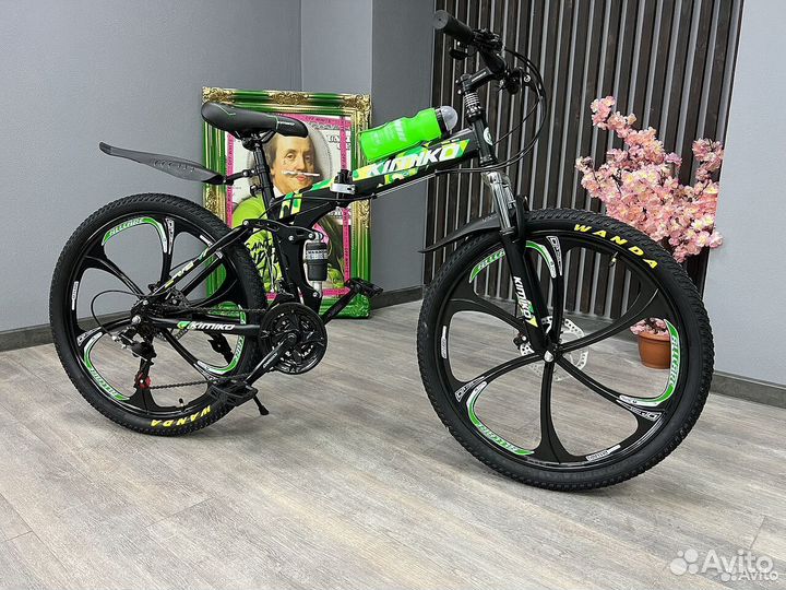 Велосипед горный 29 женский