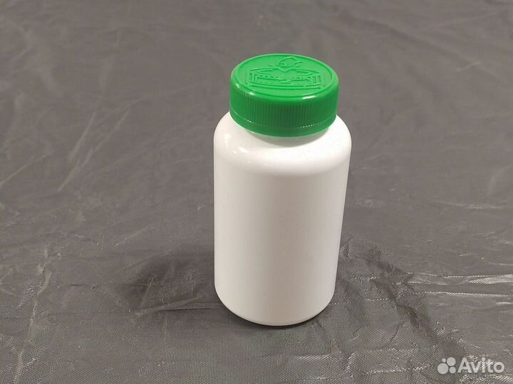 Банки пластиковые для хранения с крышкой