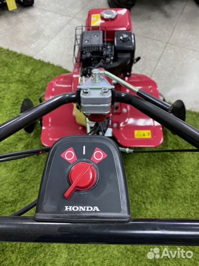 Мото-культиватор Хонда FJ500 DER