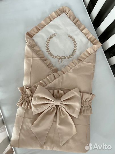 Конверт на выписку новый