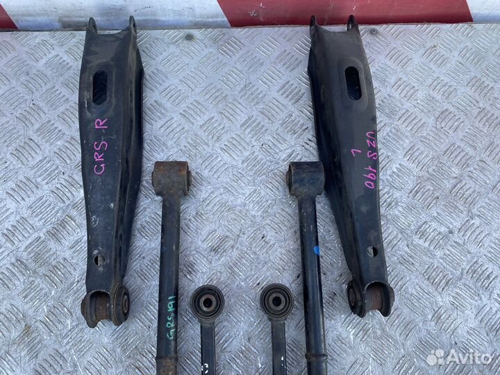 Задний рычаг Lexus GS Lexus IS250