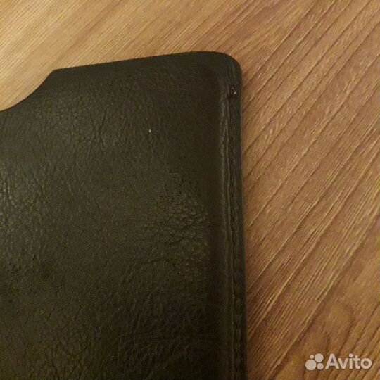 Чехол для планшета iPad 2, 3,4. Кожа