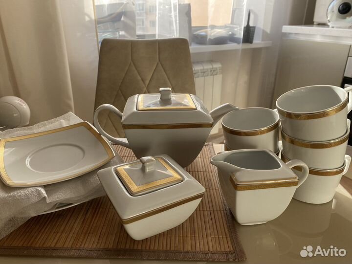 Набор столовой посуды