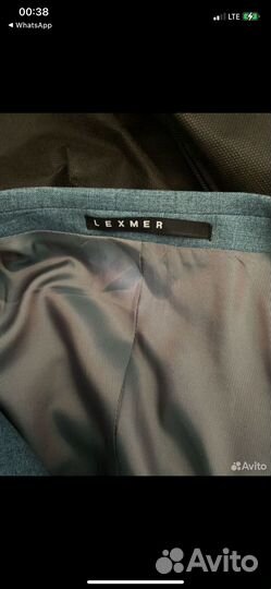 Костюм мужской на выпускной