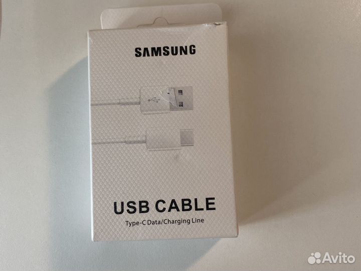 Кабель usb type c samsung