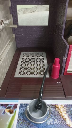 Набор Lori by Battat Конюшня