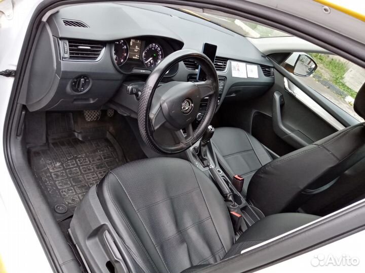 Skoda Octavia 1.6 AT, 2018, 250 000 км