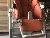 Стульчик для кормления peg perego pappa zero 3