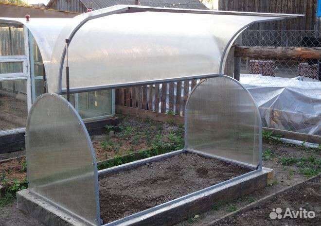 Парник хлебница