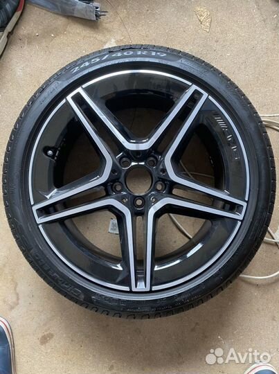 Колесные диски Mercedes CLS W257/C257 AMG W218