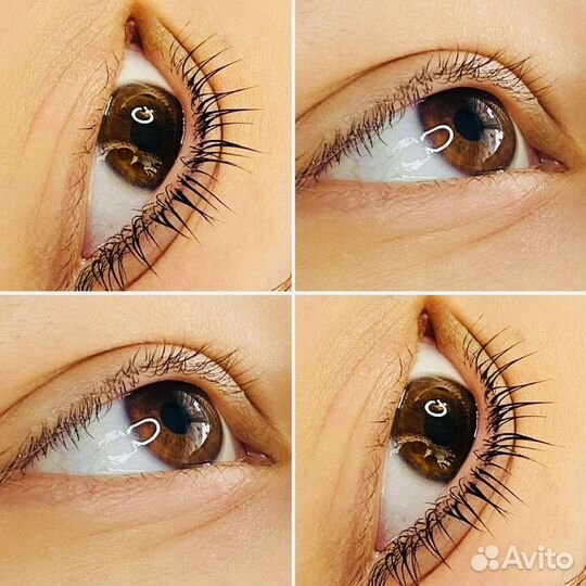 Ламинирование ресниц