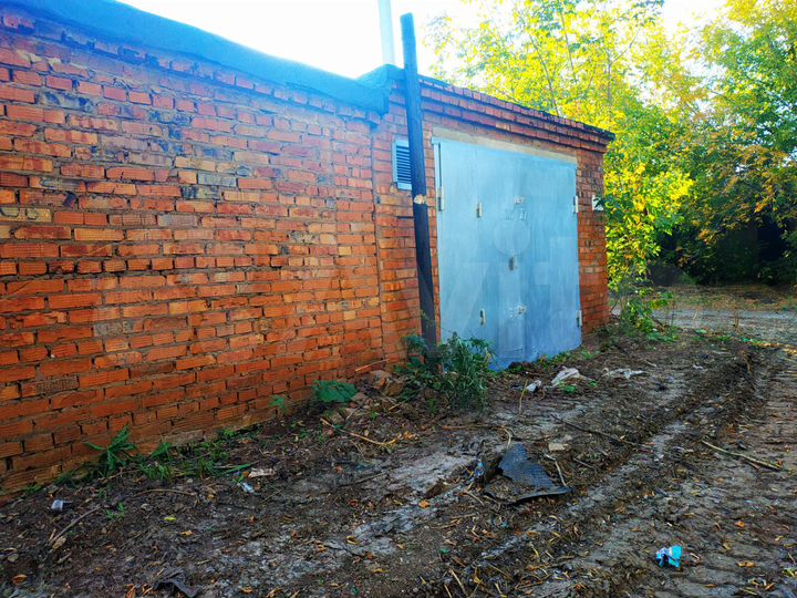 Гараж, 26 м²